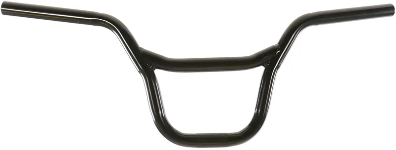 BMX Handlebars 600mm Black