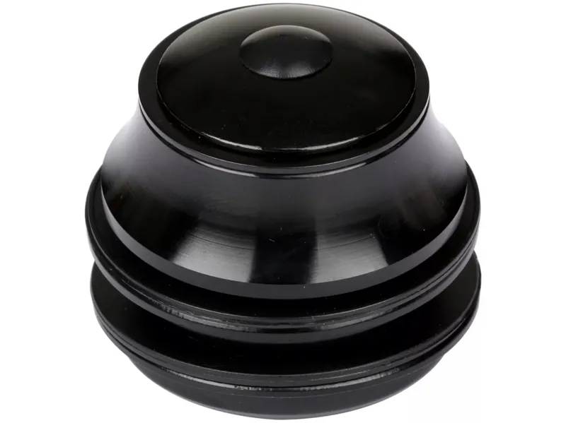 Clarks Alloy Headset 1 1/8 Semi-Integrated 28.6mm Black