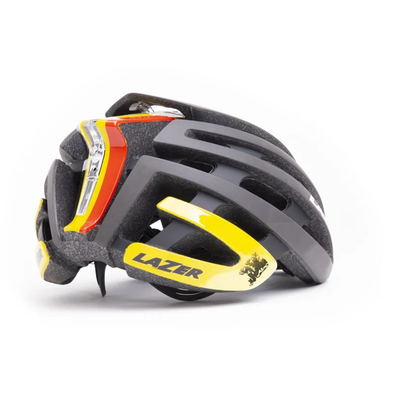 Lazer Z1 Flanders Helmet In Grey-1