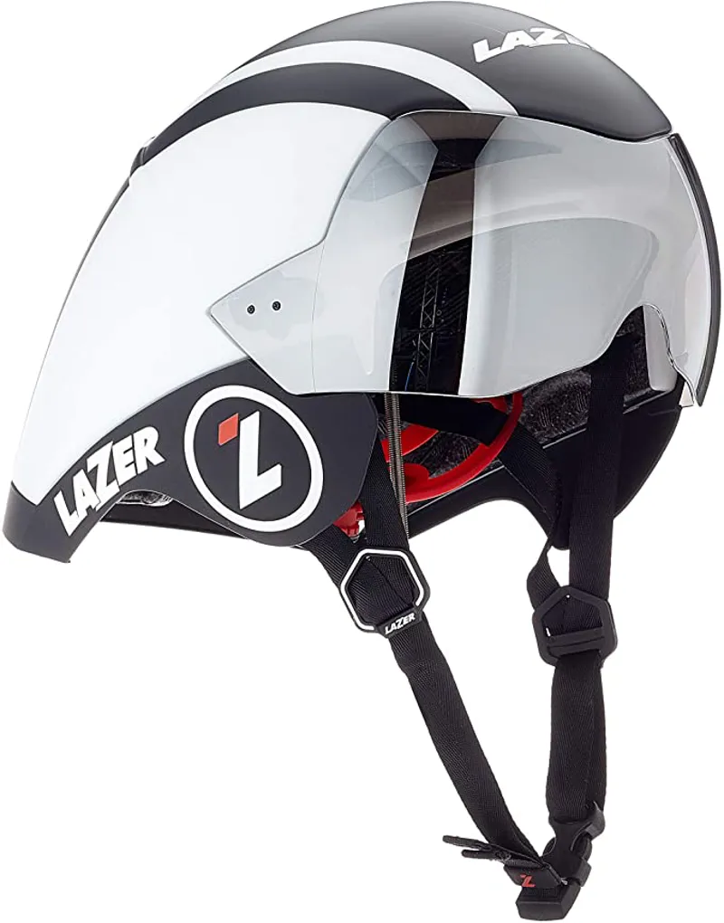 Lazer Wasp Small Air Helmet In White-5