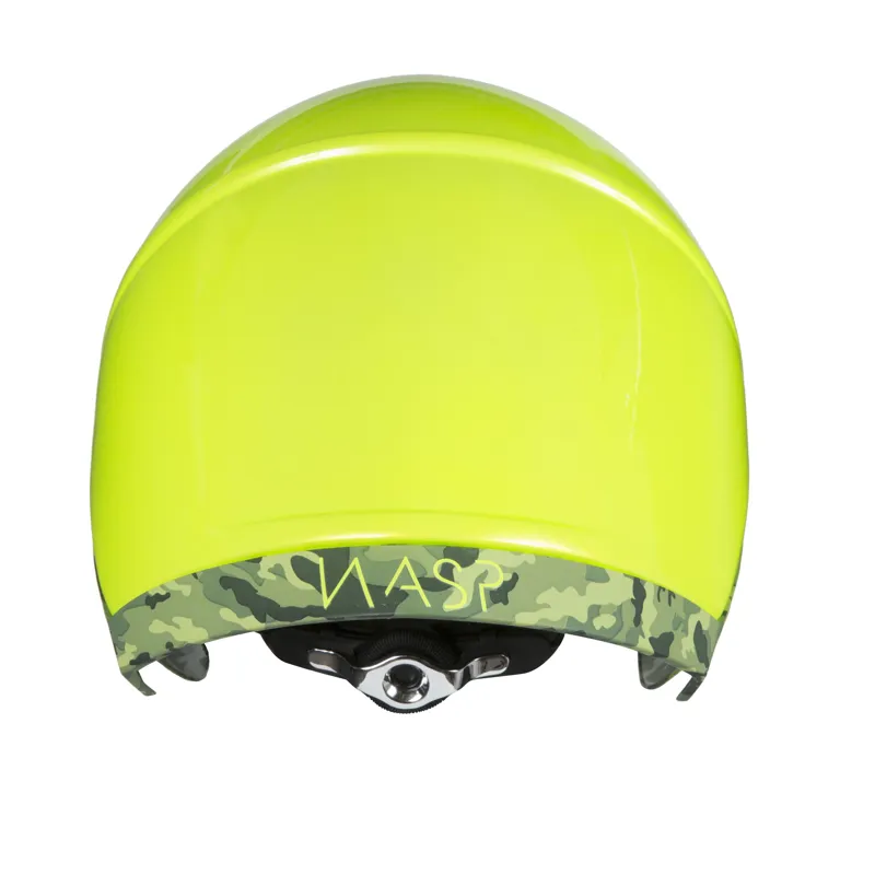 Lazer Wasp Small Air Helmet In Yellow-2