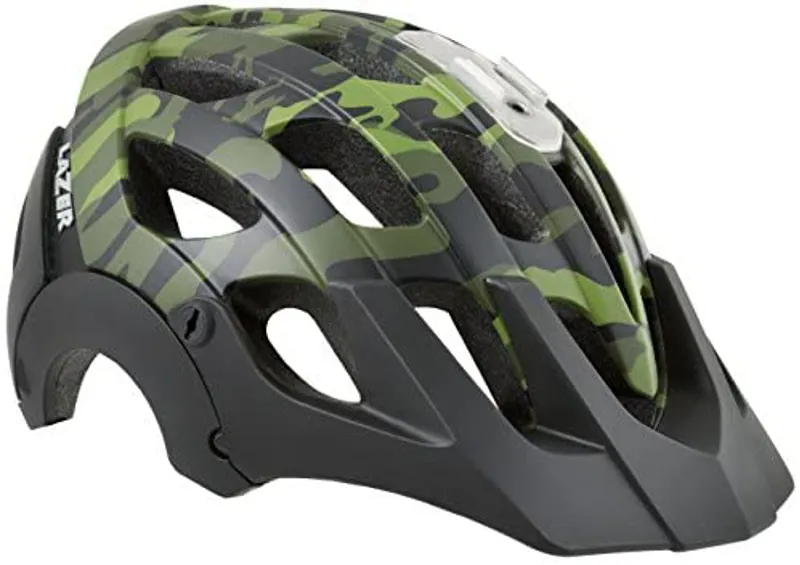 Lazer Revolution Helmet In Green Small