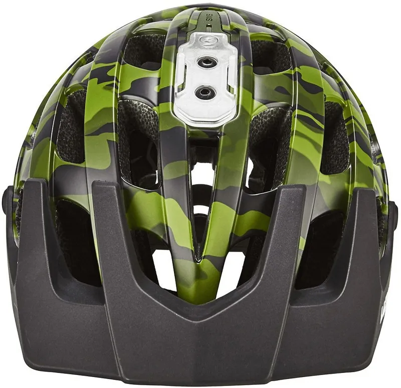 Lazer Revolution Helmet In Green Small-3