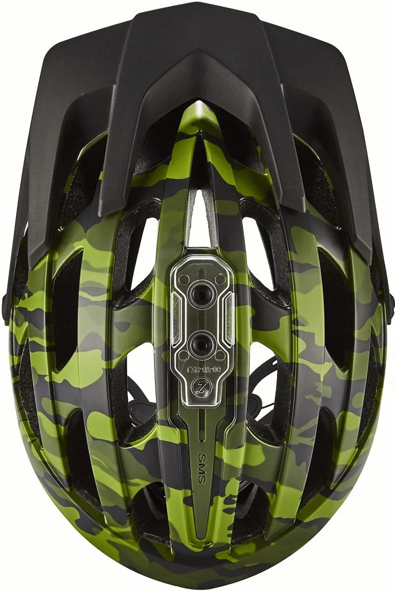 Lazer Revolution Helmet In Green Small-4