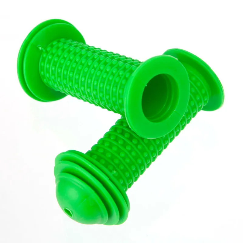 Firecloud Kids Handlebar Grips Green