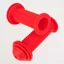 Firecloud Kids Handlebar Grips Red