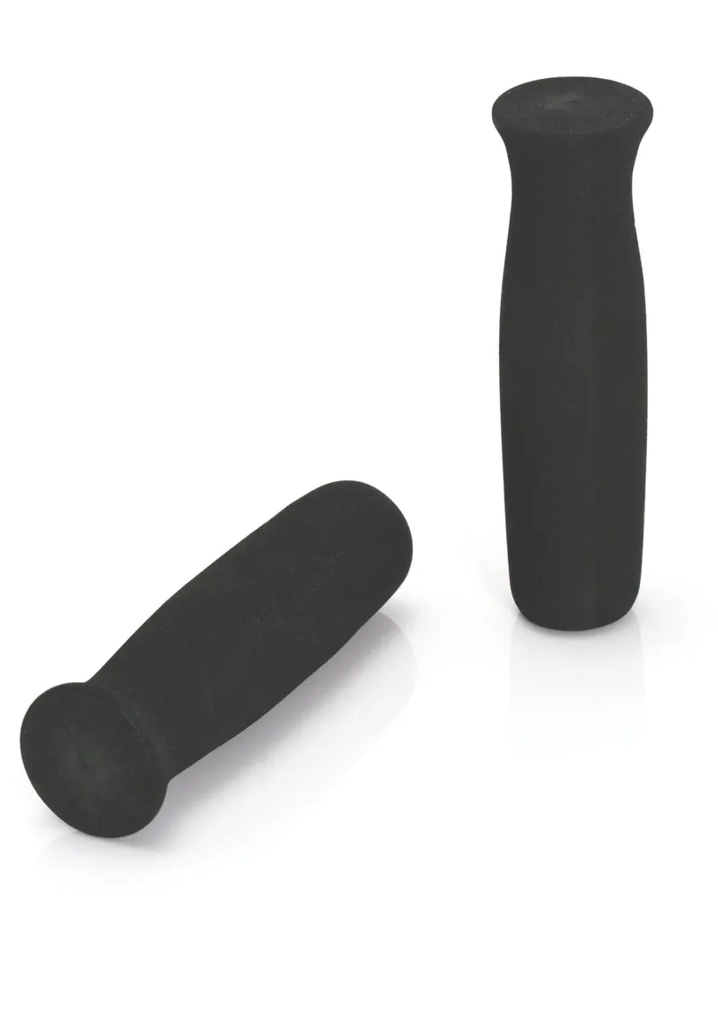 XLC GR-G12 Cork Handlebar Grips Black