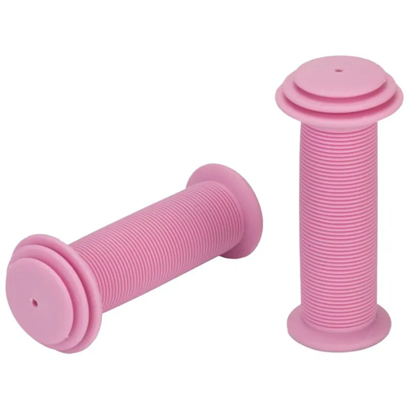 XLC GR-G18 Kids Handlebar Grips Pink