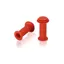 XLC GR-G19 Kids Handlebar Grips Red