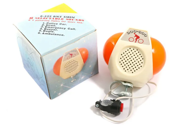 Bike Siren Electronic Horn