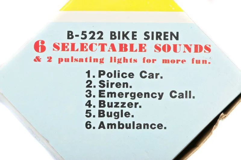 Bike Siren Electronic Horn-3