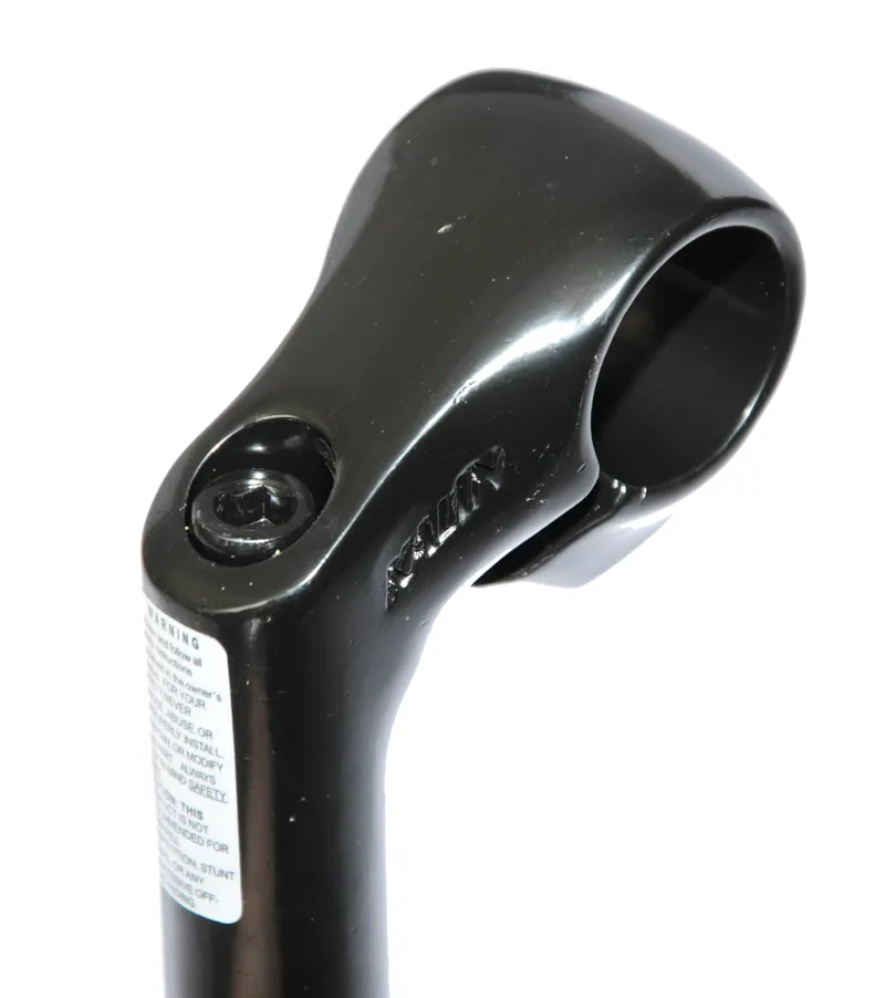 Kalin Quill Handlebar Stem 22.2mm Black-2