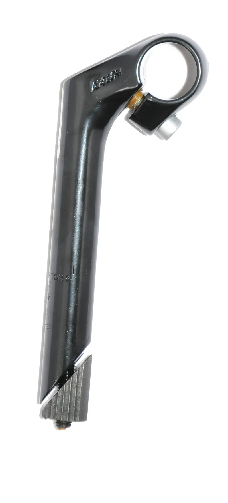 Kalin Quill Handlebar Stem 22.2mm Black-1