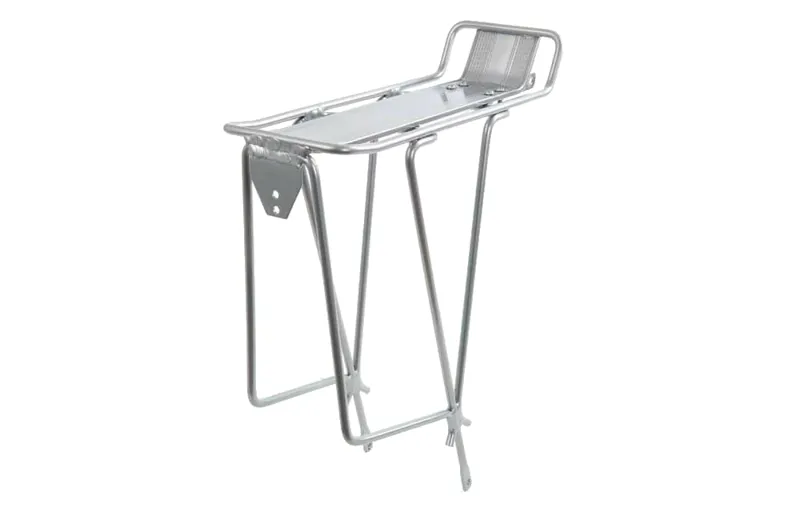 RSP Pioneer Dog Leg Pannier Rack 700c Alloy Silver