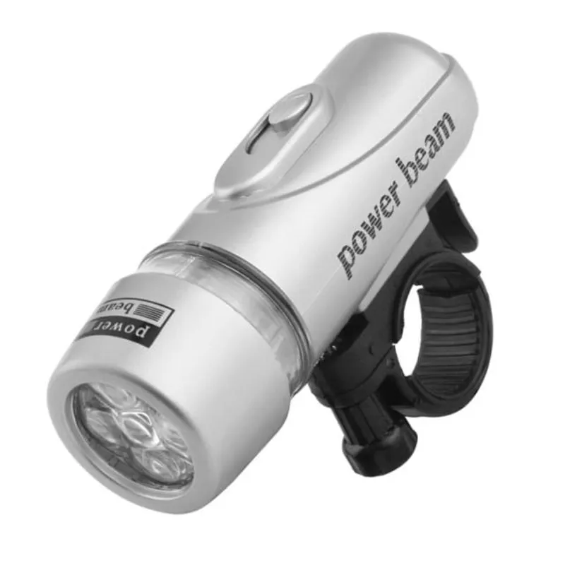 Bonin Power Beam 5 LED Front Bike Light