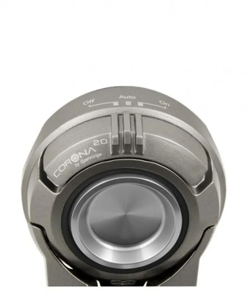 Spanninga Corona Front Fork Light-2