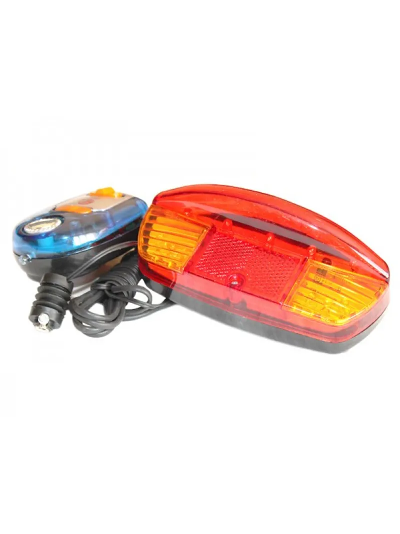 Rear Indicator Light-1