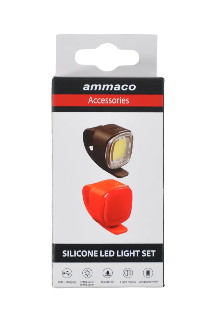 Ammaco Silicone LED Light Set-1