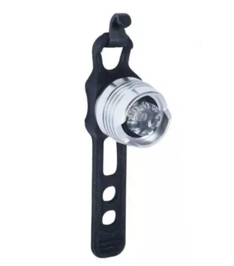 OXC BrightSpot LED Front Light Black