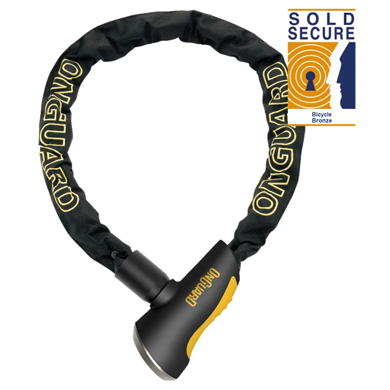 OnGuard Mastiff 8020 Chain Lock 1.1m x 10mm-1