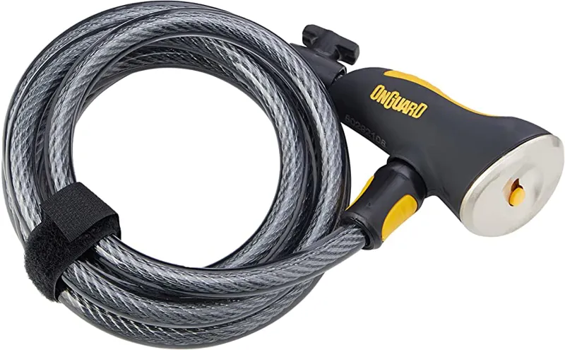 OnGuard Doberman Cable Lock 1.8m x 15mm-1