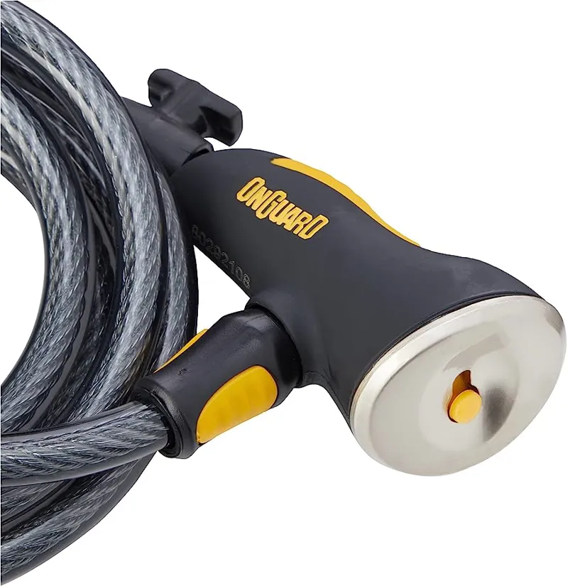 OnGuard Doberman Cable Lock 1.8m x 15mm-2