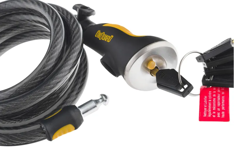 OnGuard Doberman Cable Lock 1.8m x 15mm-3