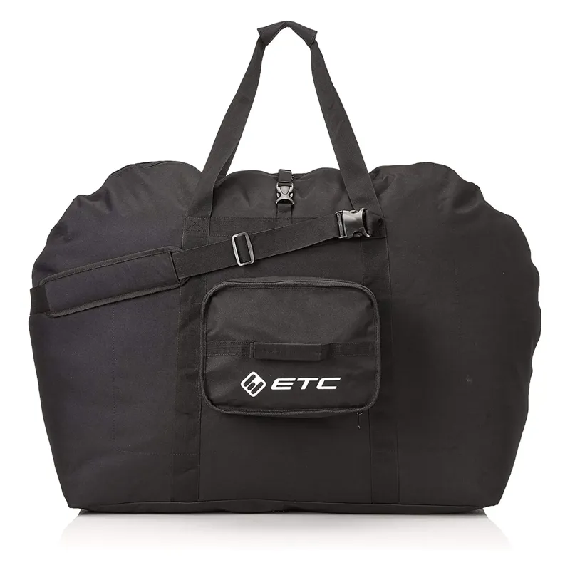 ETC Folding Bike Bag Up To 20 Inch Wheel