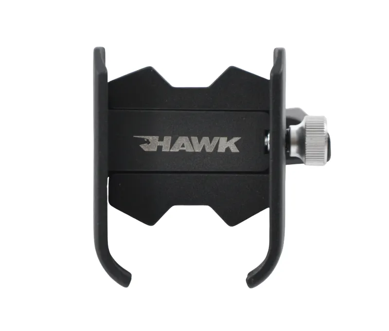 Hawk Phone Holder Black