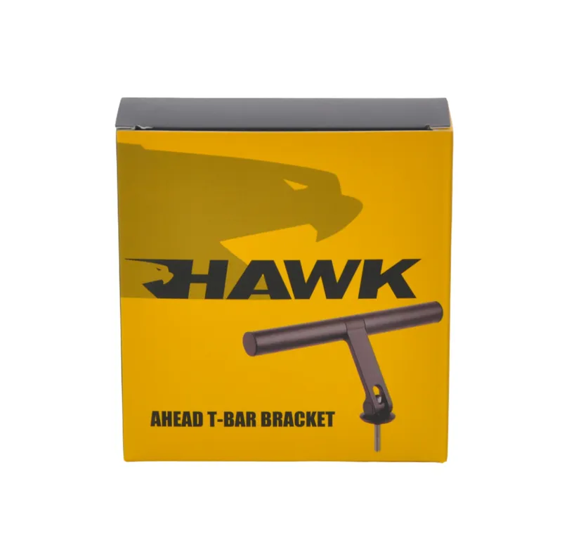 Hawk T-Bar Bracket Black-1