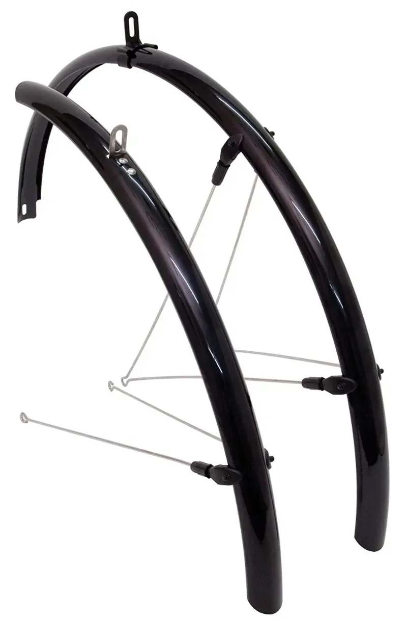 ETC Trekking Mudguards 700 x 3845c Black