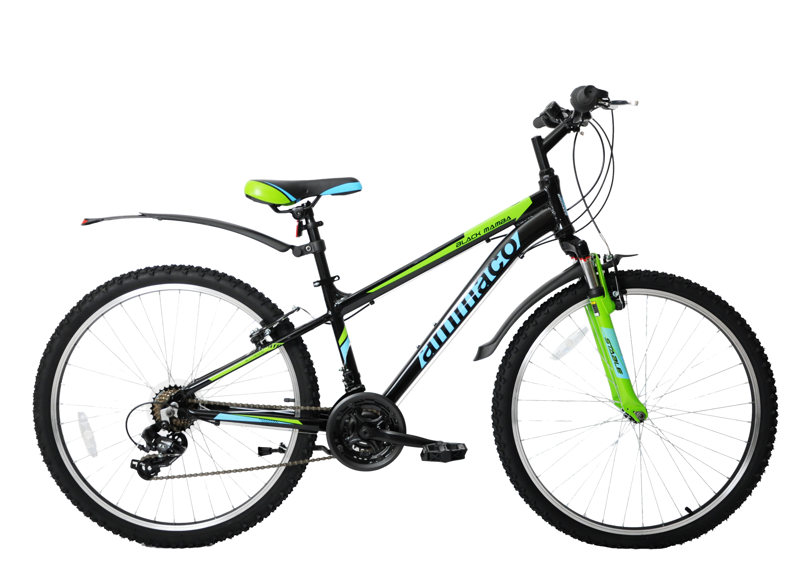 Extendable Mudguard Set 20-26 Inch-1