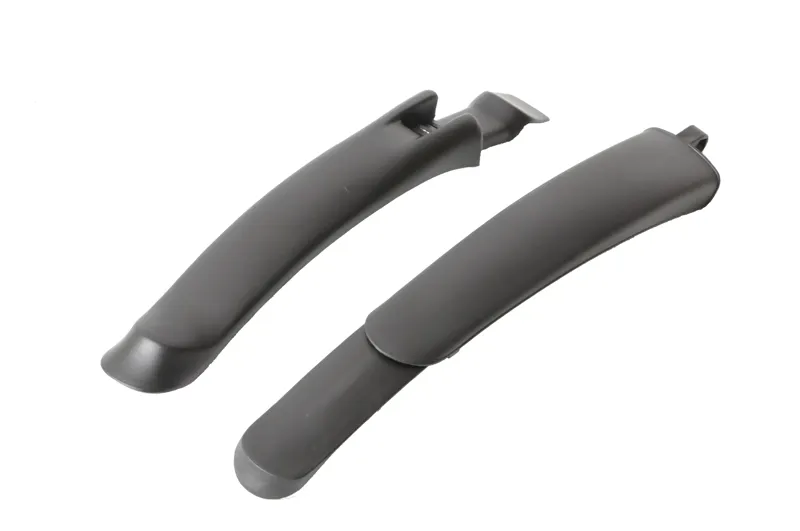 Extendable Mudguard Set 20-26 Inch