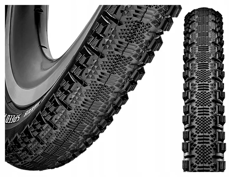 Maxxis Speed Terrane 700 x 33 Folding DC Tyre