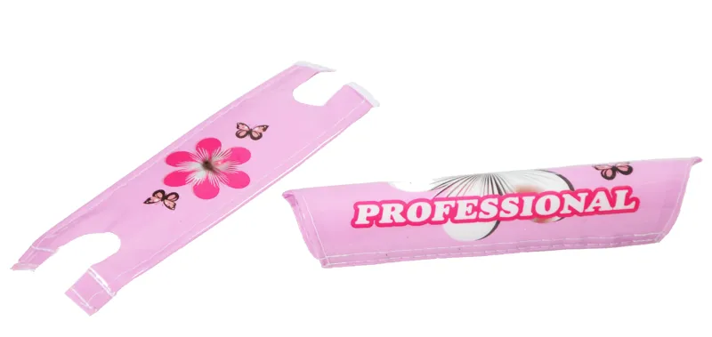 Professional Izzie 2 Piece Frame Pad Set Pink