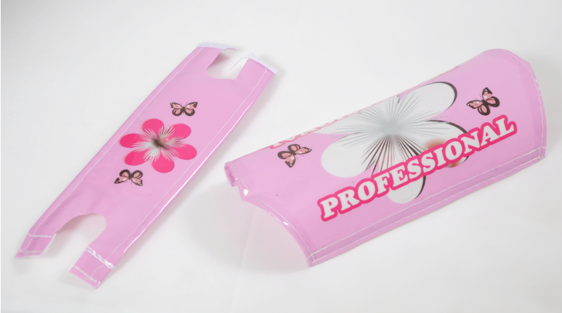 Professional Izzie 2 Piece Frame Pad Set Pink-1