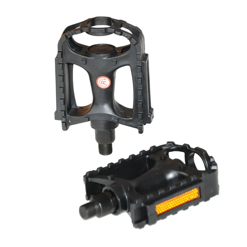 HF Kids Bike Pedals 1/2 Inch Black