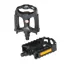 HF Kids Bike Pedals 1/2 Inch Black