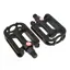 Kids Bike Pedals Black