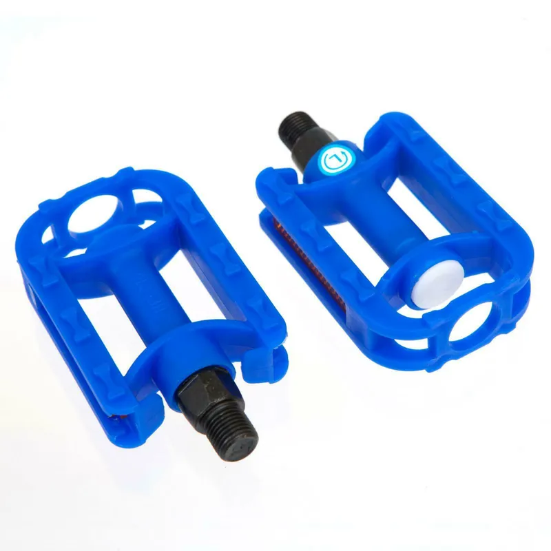 Kids Bike Pedals Blue
