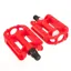 Kids Bike Pedals Red