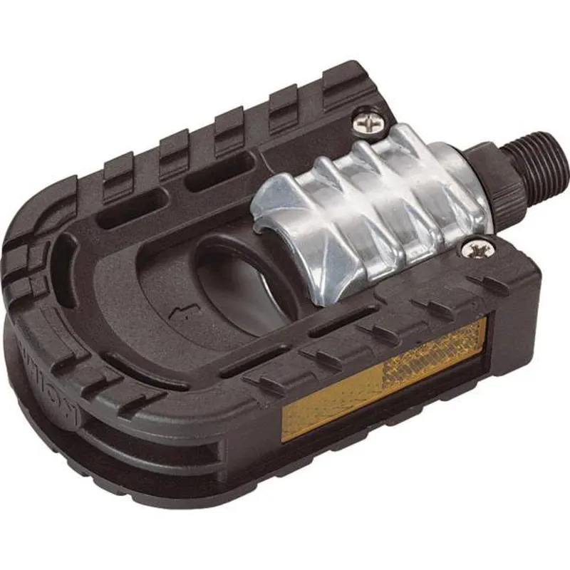 Union SP-151 9/16 Folding Bike Pedals Black