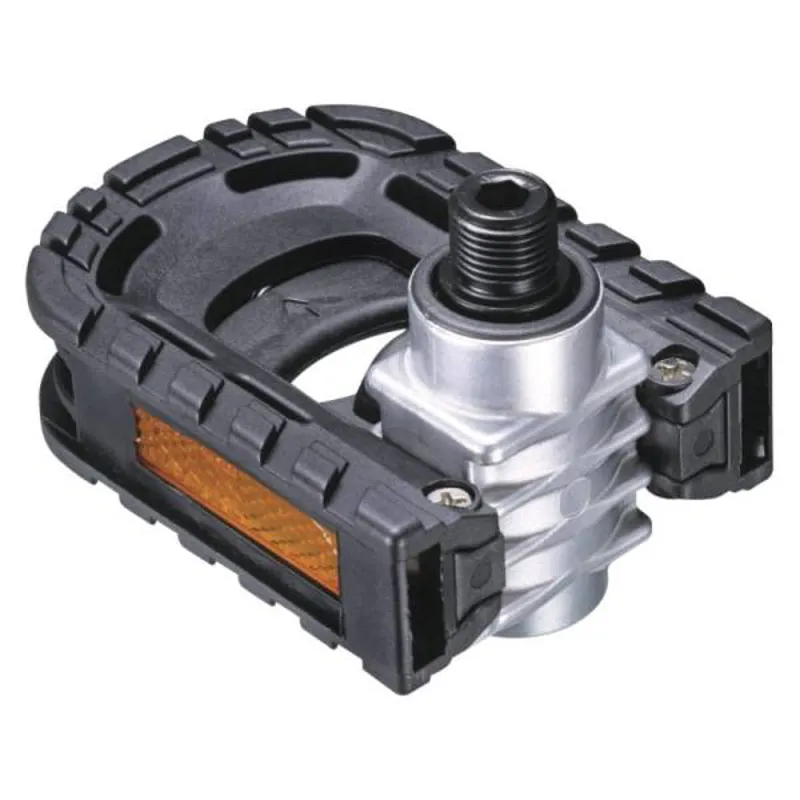 Union SP-151 9/16 Folding Bike Pedals Black-2