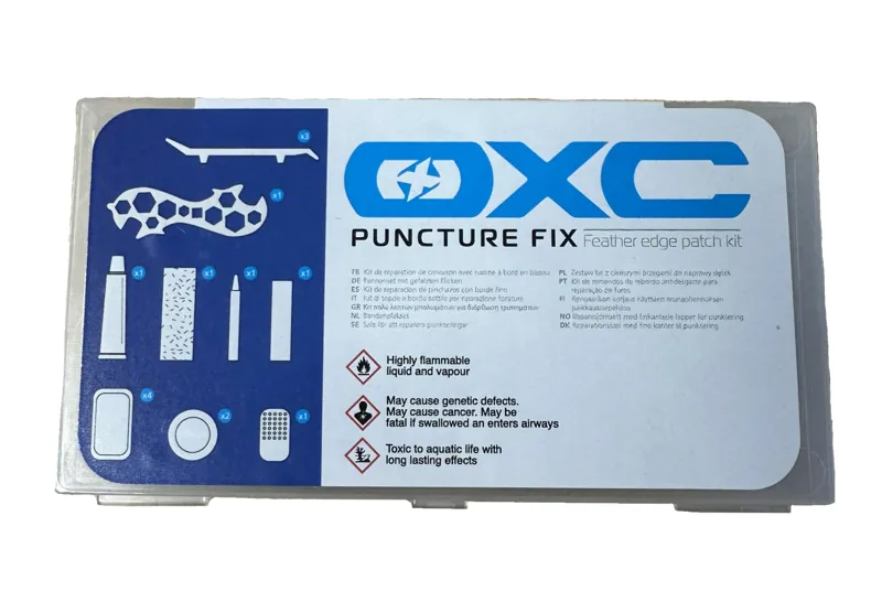 OXC Puncture Repair Kit With Tools