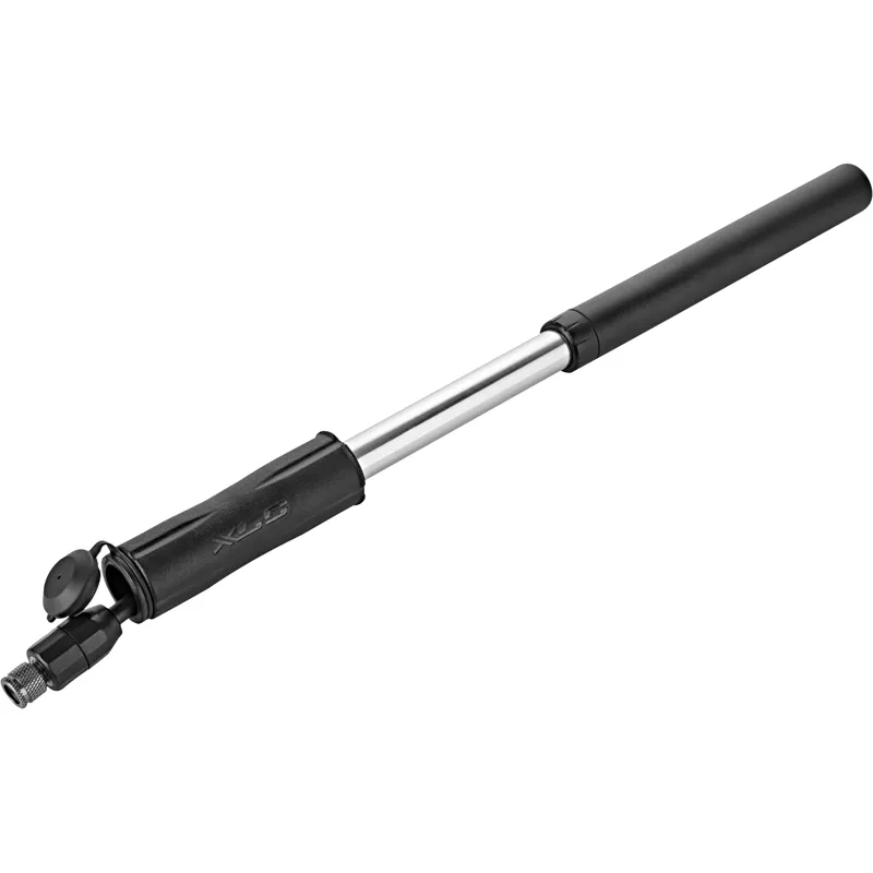 XLC PU-M04 Mini Hand Pump Black-2