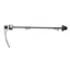 Quando Rear Wheel QR Skewer 145mm Silver