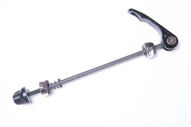 Quando Rear Wheel QR Skewer 145mm Black