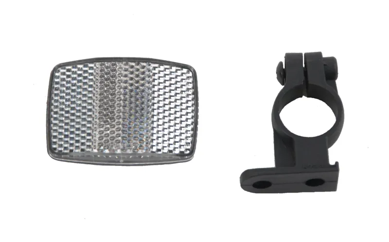 Front Reflector and Bracket-1