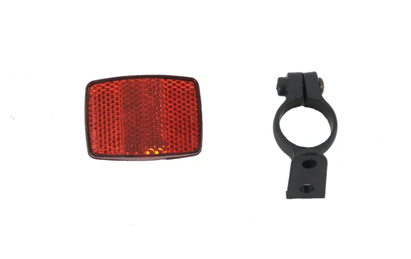 Rear Reflector and Bracket -1