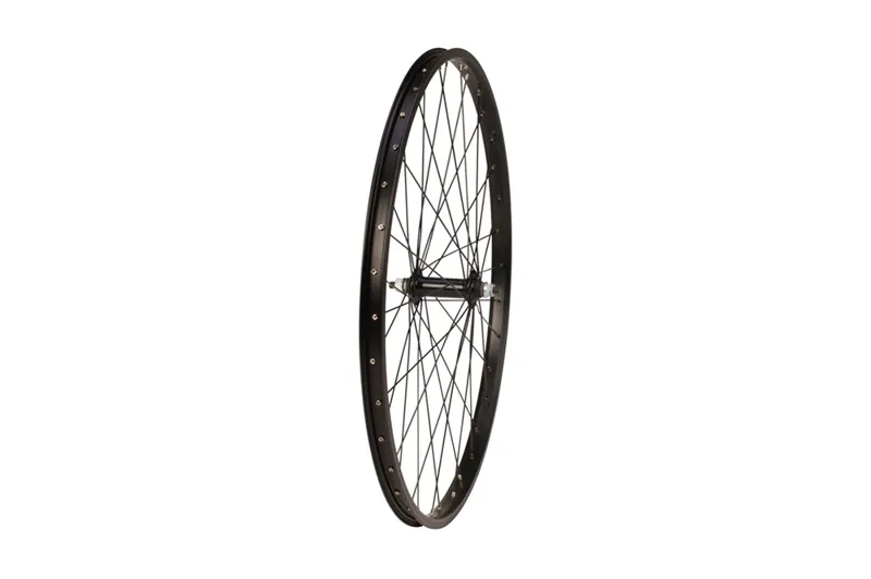Raleigh 26 x 1 75 Front Wheel Alloy Hub Black